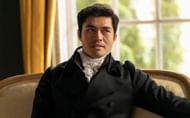 Henry Golding has the looks and talent to bring a new energy to the Man of Steel (Image via Netflix)